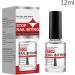  Arrovarp Anti-Bite Nail Polish | 12ml Natural and Safe Coating - Prevents Nail Biting Habits - For Healthy Growth and Care to Break the Habit - Buy Online on GoSupps.com
