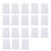 Sleep Strips 108pcs Improve Sleep Habits Mouth Tape Breathable for 2 to 5 Years Old for Protruding Mouth
