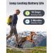 Dog Training Collar with 3300Ft Remote Range 3 Training Modes Sound/Vibration/Strong Vibration Security Lock IP67 Waterproof & Rechargeable Anti Barking Collar for Large Medium Small Dogs (GREEN) - Buy Online on GoSupps.com