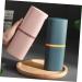 Minkissy Raccoon Toothbrush Holder - 2 Piece Toothbrush Storage Case 19.8x7.2cm - Cute & Functional Toothbrush Cups for International Shipping - Buy Online on GoSupps.com