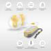 Medela Freestyle Hands-Free Milk Pump | #1 Hospital Brand | Light Portable & Discreet Double Pump with App Connectivity - Buy Online on GoSupps.com