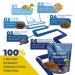 CHICORAYA Instant Chicory Coffee - Decaf & Diet Keto Vegan Blend - Caffeine-Free Substitute - Roasted Dandelion Root Powder - 14.1 oz - Buy Online on GoSupps.com
