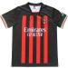 BIRD BOX 2022/2023 Milan Home #11 Zlatan Ibrahimovic Youth Soccer Jersey Set - Black/Red - Size 26 - Buy Online on GoSupps.com