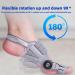Bunion Corrector for Women & Men | Adjustable Bunion Splint for Left/Right Feet Relief - Buy Online on GoSupps.com