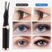 Hot Eyelash Curler - durablee Heated Eyelash Curler Comb | Portable Heated Lash Curler with Temperature Control Function for Hurtless Quick Natural Curling Long Lasting Eye Lashes - Buy Online on GoSupps.com
