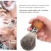 Premium Razor Brush for Men | Shaving Foam Brush with Rubber Wood Handle | Travel & Salon Facial Cleaning Tool - Buy Online on GoSupps.com
