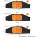 Buy Wuli77 Thickened Thermo Plush Waist Warmer & Lumbar Support Belt - Breathable Comfort & Abdominal Protection for Men & Women - Buy Online on GoSupps.com