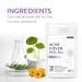 Avarelle Acne Cover Patch - 16 Large Acne Treatment Patches for Clear Skin - Buy Online on GoSupps.com