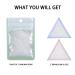 8000Pcs Ultra Mini 1.2mm Nail Rhinestones - Iridescent AB Tiny Crystals for Nails - Swarovski Like Bling - Nail Gems and Charms - 2 Nail Tray - Buy Online on GoSupps.com