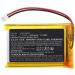 Synergy Digital Game Console Battery for Raspberry Pi 4B | 3000mAh Li-Pol Replacement - Ultra High Capacity - Buy Online on GoSupps.com