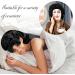 Bonnet Queen Satin Silk Sleeping Cap | Adjustable Night Hair Protection for Curly Long Hair - Mr. Motorship - Buy Online on GoSupps.com