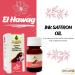 1 Pack Pure & Natural Ink Saffron Oil Cold Pressed El Hawag Elhawag Natural Concentrated Crude Perfect for Face & Body & Skin & Hair No Additives Non GMO Kosher Halal (1 oz / 30 ml) - Buy Online on GoSupps.com