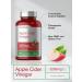 Horb ach Apple Cider Vinegar Caplets 3200mg - 180 Vegetarian Non-GMO & Gluten Free Pills | International Shipping Available - Buy Online on GoSupps.com