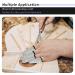 Finger Covers 40 Pcs Anti-Cut Protection for Finger Tips - Reusable Fingertip Protector for Kitchen Work and Sculpture Supplies (Gray) - Buy Online on GoSupps.com