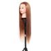 Premium Cosmetology Doll Head - Tangle-Free Training Head for Beauty Students & Teachers - Buy Online on GoSupps.com