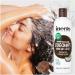 Inecto All Natural Shampoo and Conditioner Set Itchy Scalp Treatment for Women Restorative and Moisturizing Vegan Shampoo for All Hair Types (Coconut) - Buy Online on GoSupps.com