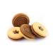 DuoMagic Double Biscuit with Cocoa Cream Filling - 176g | Buy Internationally - Buy Online on GoSupps.com