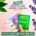 FOMIN Travel Deodorant Wipes - 30 Count - Variety Pack - pH Balanced Hypoallergenic Mini Deodorant Wipes For Women and Men - Plastic-Free Individually Wrapped Underarm & Body Wipes - Buy Online on GoSupps.com