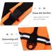 Sosoport Pet Tank Tops Dog Water Vest Saver Vest Pet Supply Dog Float Reflector Vest Pet Life Vest Life Jackets for Puppies Pet Swimming Jacket Oxford Cloth Small Dog Puppy XS Orange - Buy Online on GoSupps.com