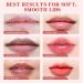 COLOROCK Lip Mask &Sugar Lip Scrub Set Natural Lip Treatment Duo - 4 IN 1 Lip Sleep Mask Gift Set for Exfoliate Nourish Soothe & Hydrate Dry and Flaky Lips-Lip Mask Overnight for Lip Care-Strawberry - Buy Online on GoSupps.com