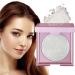 Highlighter Powder 8g Women Anti Smudge Eye Makeup - Portable Makeup for Cosplay Parties Performances Beginner Friendly Face Body Highlighter Tmay #01 - Buy Online on GoSupps.com