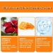 Hibiscus and Honey Firming Cream Skin Tightening Lotion for Face & Body Double Chin Reducer Neck Firming Cream with Collagen Firming & Lifting Reduces Wrinkles and Fine Lines - Buy Online on GoSupps.com