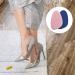 EXCEART 6 Pairs Forefoot Pads - High Heel Cushions & Metatarsal Insoles for Women | Soft Non-Slip Bunion Foot Pads - Buy Online on GoSupps.com