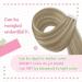 Youngsee Real Hair Extensions - 50cm Invisible Tape Extensions - Brown & Blonde - Smooth Recovery - 50g #p8a/60 - Buy Online on GoSupps.com