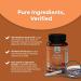 Pure Thyroid Support Supplement with Iodine - Boost Energy, Mood, and Weight Loss - Natural Thyroid Vitamins for Women - Buy Online on GoSupps.com