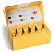 Tea Forte Presentation Box - 20 Assorted Variety Pyramid Tea Sampler Gift Set - Buy Online on GoSupps.com