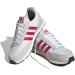 Buy adidas Men's Run 60s 3.0 Shoes - Low (Non Football) | EU Size 45 1/3 | Ftwr White/Better Scarlet/Grey One - International Shipping Available - Buy Online on GoSupps.com