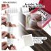 Moresoo Real Hair Tape-In Extensions - Brown Balayage 35 cm 20 Pieces Seamless #2/6/2 for International Shipping - Buy Online on GoSupps.com