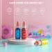 Nomeca 20-Piece Oil Based Food Coloring Set for Valentine's Day Cake Decorating - Food Grade Edible Dye for Chocolate, Candy Melts, Cookies, Fondant - 0.25 Fl. Oz Bottles - Buy Online on GoSupps.com