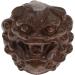 Magiclulu 3-St Wenwan Handle Automotive Art | Retro Wooden Animal Carvings | Unique Desk Decoration & Joyful Ornaments - Buy Online on GoSupps.com