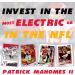 Patrick Mahomes Football Card Bundle  Set of 4 Assorted Kansas City Chiefs and Texas Tech Red Raiders Mint Football Cards Gift Set of MVP Quarterback Patrick Mahomes  Protected by Sleeve and Toploader - Buy Online on GoSupps.com