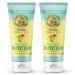 Badger Company Diaper Cream Calendula with Beeswax & Sunflower 2.9 fl oz (87 ml)