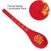 Buy Health Meridian Massage Stick Hammer - Memory Latex Head for Body & Back Relief | International Shipping - Buy Online on GoSupps.com
