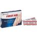 Buy PhysiciansCare Fabric Bandages - 100 Count Box | International Shipping Available - Buy Online on GoSupps.com