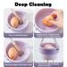 3 in 1 Makeup Brush Cleaner Mat & Bowl | Silicone Brush Drying Holder & Organizer - Ultimate Cleaning Tool for Cosmetics - Buy Online on GoSupps.com