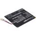 Replacement Battery for K 7 K 7th Gen WP63GW K 499 K 558 SY69JL K 8 K 8th Gen K X - Compatible with MC-265360-03 58-000083 58-000151 - International Shipping Available - Buy Online on GoSupps.com