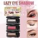 Eyeshadow Palette For Women | Gradient Pigment Eye Shadow Palette With Air Cushion - Glitter Makeup Palette Blendable Bright Makeup Palette Waterproof Eye Shadow Professional Beauty Eye Hersil Classic Black and White - Buy Online on GoSupps.com