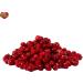 Bite & Delight 200g Freeze Dried Red Currants Sour Crunchy Healthy Snack No Added Sugar Doypack - Buy Online on GoSupps.com