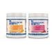 L-ARGININE PRO 2-Pack Orange and Raspberry & Great Tasting | Blood Flow | Pre-Workout Drink | Increased Energy | Vitamins C B6 B12 K & More