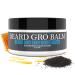Uncle Jimmy Beard Gro Balm 2oz - Premium Beard Care Solution - Buy Online on GoSupps.com