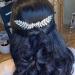 Dervivea Vintage Leaf Hair Comb Barrette Silver Leaves Hair Clips Laurel Leaf Hair Comb Metal Hair Piece Greek Goddess Hair Comb Accessories for Women and Girl Headdress (Silver) - Buy Online on GoSupps.com