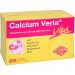 Calcium Verla Vital 200 ST - Premium Calcium Supplement for Bone Health | International Shipping Available - Buy Online on GoSupps.com