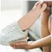 NOLITOY Warm Insoles for Men - Plantar Fasciitis Comfort Athletic Support & Winter Foot Care | Ideal for Running Shoes & Slippers - Buy Online on GoSupps.com