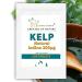 KELP - Forest Vitamin - Kelp Natural Iodine 200 g - 250 Tablets - Japanese Kelp - Health & Beauty