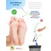Mr. Fuss Horn Skin Remover Active Solution No.4 - Advanced 4-Part Pack for Safe Corneal & Nail Skin Removal | International Shipping Available - Buy Online on GoSupps.com