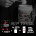 5% Nutrition Rich Piana Reloaded High Stim Pre-Workout | Ultra Energy Focus Pumps Power & Endurance | Citrulline GlycerSize Nitrosigine Creatine Choline Huperzine A (Frostbite) - Buy Online on GoSupps.com